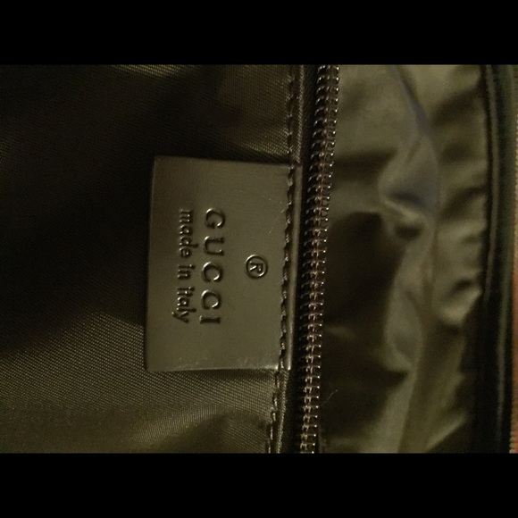 Gucci GG supreme interlocking G backpack - Picture 5 of 8